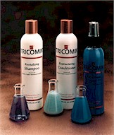 Tricomin products